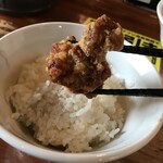 にぼ神 角ふじ - 料理