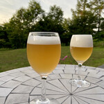 いわない温泉高島旅館 - タップマルシェのビール