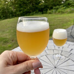 いわない温泉高島旅館 - タップマルシェのビール