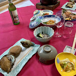 いわない温泉高島旅館 - お夕食