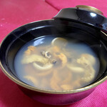 いわない温泉高島旅館 - いちご煮