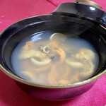 いわない温泉高島旅館 - いちご煮