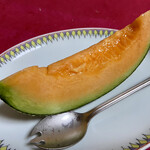 いわない温泉高島旅館 - メロン