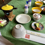 いわない温泉高島旅館 - 朝食