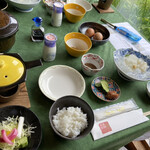 いわない温泉高島旅館 - 朝食