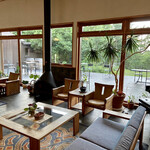 いわない温泉高島旅館 - ロビー