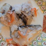 元祖 むらさき - ハタハタずし