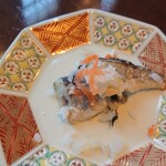 元祖 むらさき - ハタハタずし