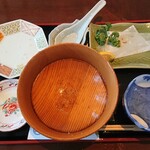元祖 むらさき - 完食！
