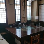 元祖 むらさき - 内観