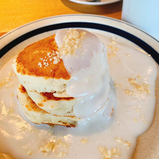 ハワイで必ず食べるマカダミアナッツパンケーキですが By Naomin0623 コナズ珈琲 幕張店 新習志野 カフェ 食べログ ハワイで必ず食べるマカダミアナッツパンケーキですが By Naomin0623 コナズ珈琲 幕張店 新習志野 カフェ 食べログ