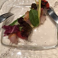 リストランテ カノビアーノ 福岡 - 