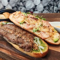 ヴィエノワ・サーロインサンドプレート