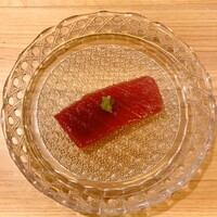 鮨よしかわ 恵比寿 - 中とろ