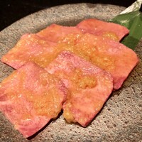 兜 麻布十番店 - 上タン