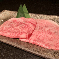 兜 麻布十番店 - 上ロース