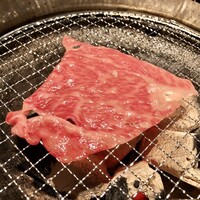 兜 麻布十番店 - 焼きます