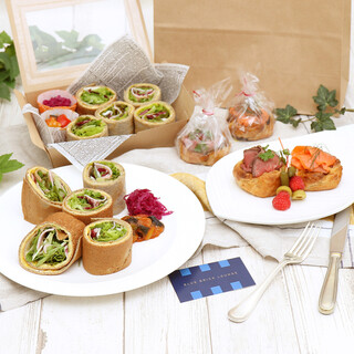 テイクアウト写真1