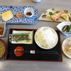 Hoteru Hinodeya - 朝食 和食 700円(税別)