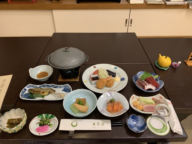草津温泉 日新館 草津町その他 旅館 食べログ