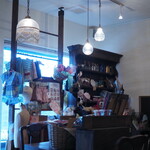 Apartment.m cafe - 店内