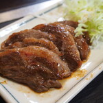 Okonomiya Kita Machiyan - ハラミのタレ焼き