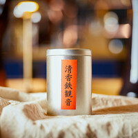 清香鉄観音 セイコウテッカンノン（ 青茶・福建）