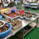 海の駅しおじ - 