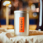 Xiaoqingquan Pu'er (Fujian tea, Cantonese)