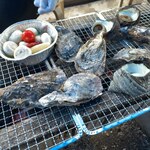 海の駅しおじ - 