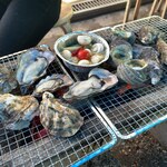 海の駅しおじ - 