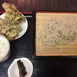 六合 野のや - まい天もり：1000円