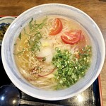 練り込みうどん「権」 - 