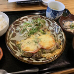 Hakata Ryouritaemon - 日替定食