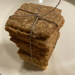 エグ・ヴィヴ - ゴマサブレ　350円