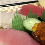 寿司丸忠 - 松にぎり
