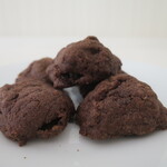 キツネのたんぽぽ - ココアドロップクッキーアップ