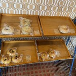 ベーグル研究所matatabi - でもでも、残りは僅かなり(O_O)