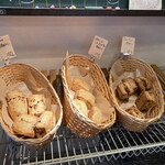 ベーグル研究所matatabi - スコーンは、隠れた逸品なり(〃ω〃)