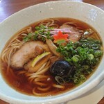 らぁ麺 くろき - 