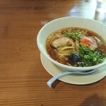 らぁ麺 くろき - 