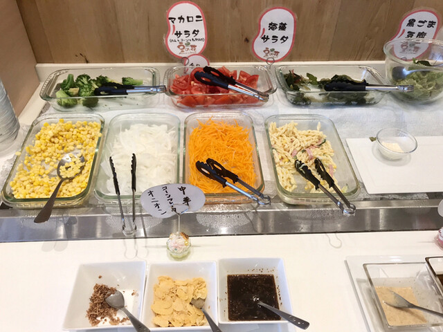 豆の花 イオンモール堺鉄砲町店 七道 自然食 食べログ 豆の花 イオンモール堺鉄砲町店 七道 自然食 食べログ