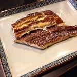 川二郎 - うなぎ燻製　800円