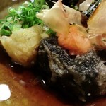 清 - 自家製ごま揚げ出し豆腐