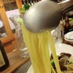 清 - あさりのパスタ