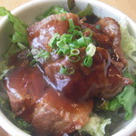 旬和食 おとぎ - 信州産豚の角煮丼