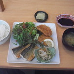 旬和食 おとぎ - 日替わりランチ