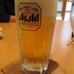 旬和食 おとぎ - 生ビール