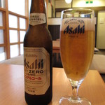 旬和食 おとぎ - ノンアルコールビール