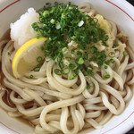 Serufu Sanuki Udon Miyauchi Seimen - 